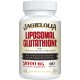 Jagielolia Liposomal Glutathione Dietary Supplement 2000 mg with L-Serine, L-Glycine & Sulforaphane