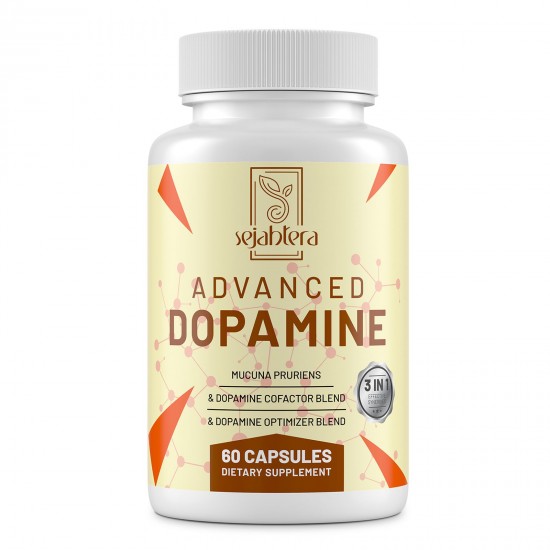 Sejahtera Dietary Supplement Dopamine Supplement